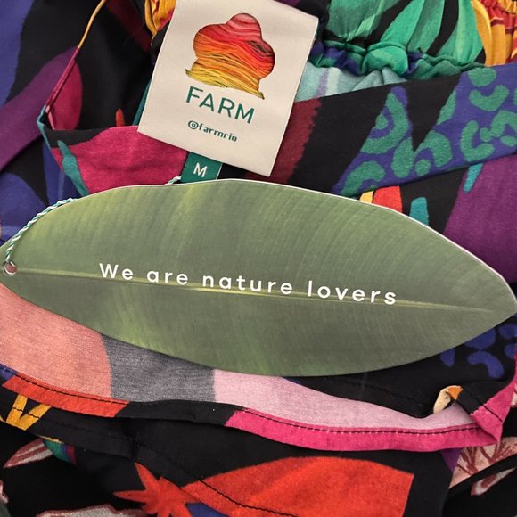 Farm RIO Mystic Jungle Pants - Picture 3 of 3